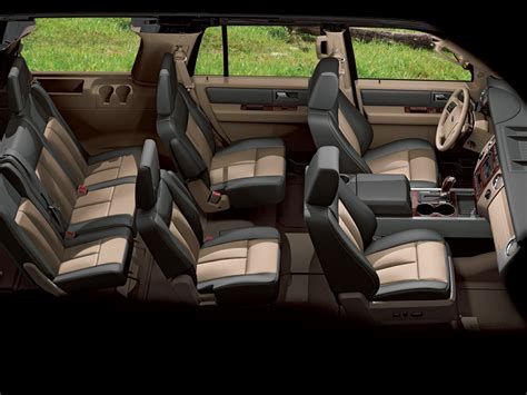 2012 Ford Expedition EL Interior and Redesign