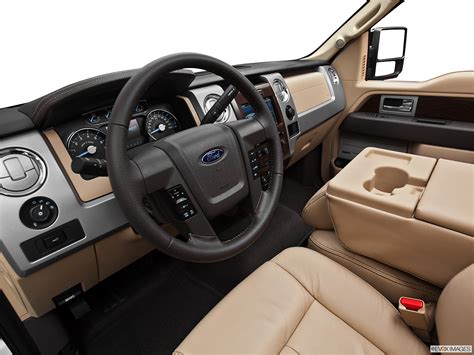 2012 Ford F-150 Interior and Redesign