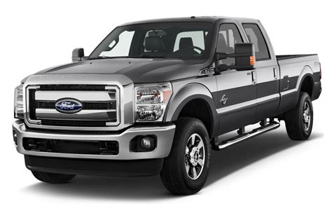 2012 Ford F-350 Owners Manual and Concept