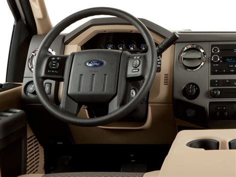 2012 Ford F-350 Interior and Redesign