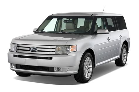 2012 Ford Flex Owners Manual and Concept