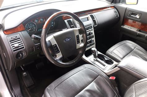 2012 Ford Flex Interior and Redesign