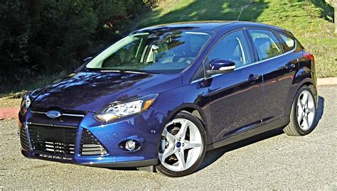 2012 Ford Focus Owners Manual and Concept