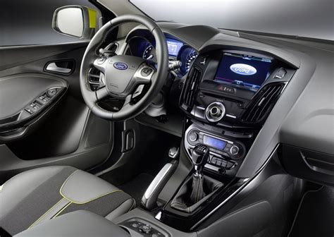 2012 Ford Focus Interior and Redesign