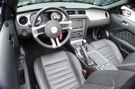 2012 Ford Mustang Interior and Redesign