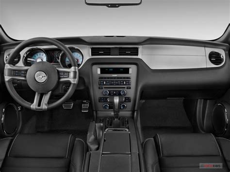 2012 Ford Mustang Interior and Redesign