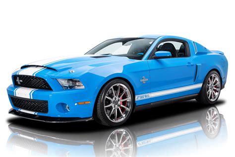 2012 Ford Mustang Shelby GT500 Owners Manual and Concept