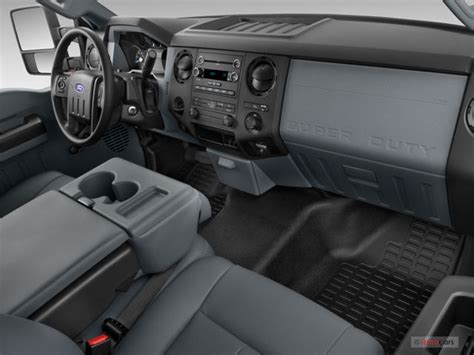 2012 Ford Super Duty Interior and Redesign