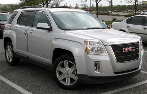 2012 GMC Terrain Concept and Owners Manual