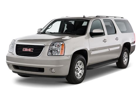 2012 GMC Yukon XL Concept and Owners Manual