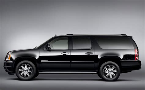 2012 GMC Yukon XL Concept and Owners Manual