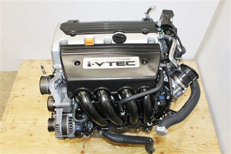 2012 Honda Accord Engine