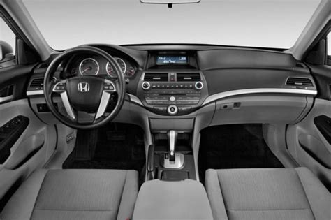 2012 Honda Accord Interior