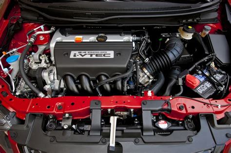 2012 Honda Civic Engine