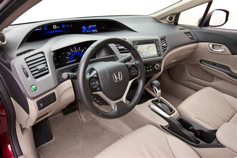 2012 Honda Civic Interior