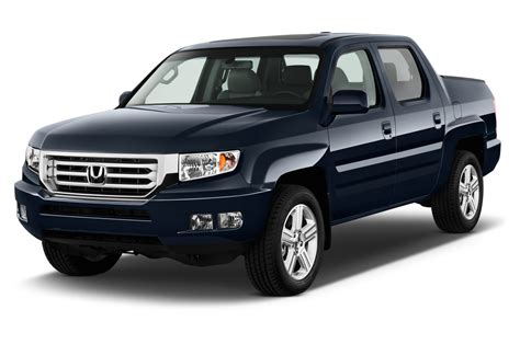 2012 Honda Ridgeline Owners Manual and Concept