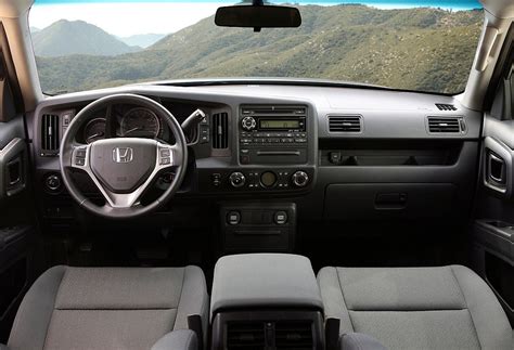 2012 Honda Ridgeline Interior and Redesign