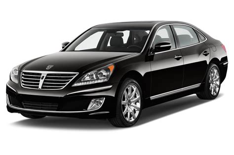 2012 Hyundai Equus Concept and Owners Manual