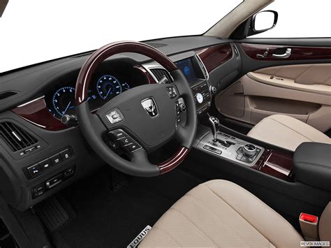 2012 Hyundai Equus Interior and Redesign