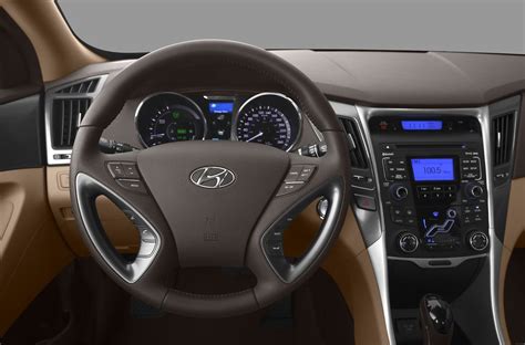 2012 Hyundai Sonata Interior and Redesign