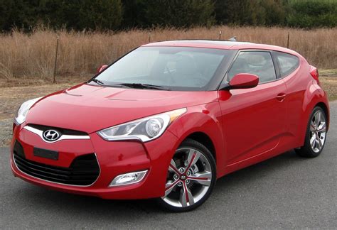 2012 Hyundai Veloster Concept and Owners Manual