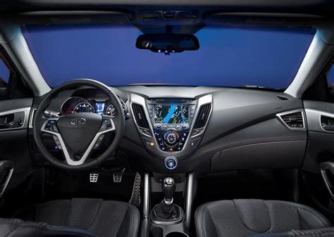 2012 Hyundai Veloster Interior and Redesign