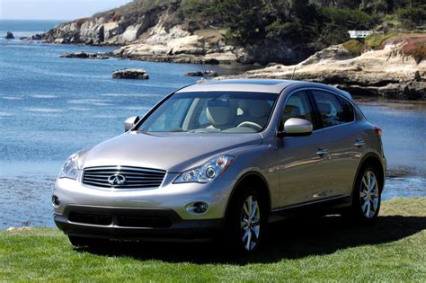 2012 Infiniti EX35 Owners Manual and Concept