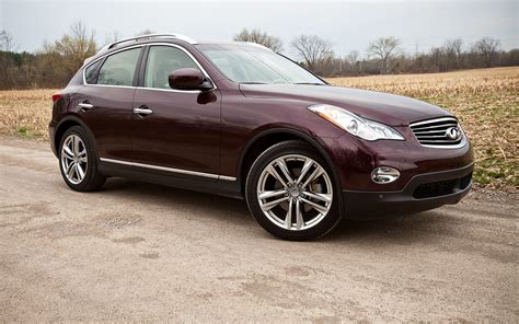 2012 Infiniti EX35 Owners Manual and Concept