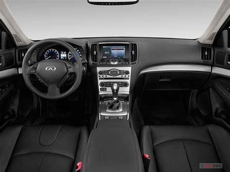 2012 Infiniti G Interior and Redesign