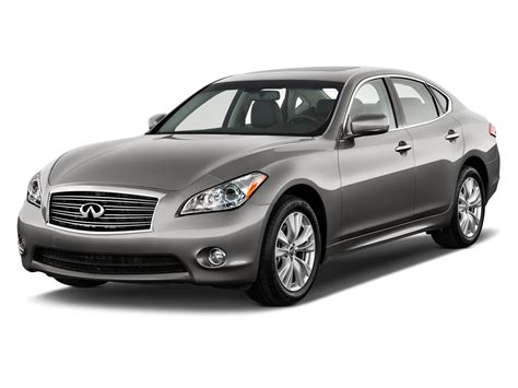 2012 Infiniti M56 Owners Manual and Concept