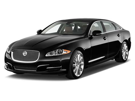 2012 Jaguar XJ Concept and Owners Manual
