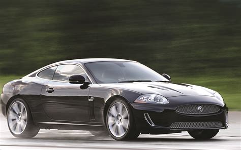 2012 Jaguar XK Concept and Owners Manual