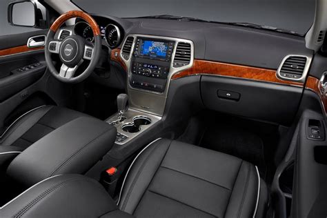 2012 Jeep Cherokee Interior and Redesign
