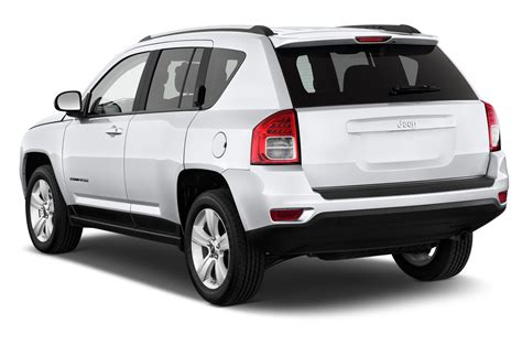 2012 Jeep Compass Owners Manual and Concept