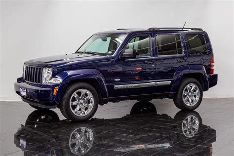 2012 Jeep Liberty Owners Manual and Concept