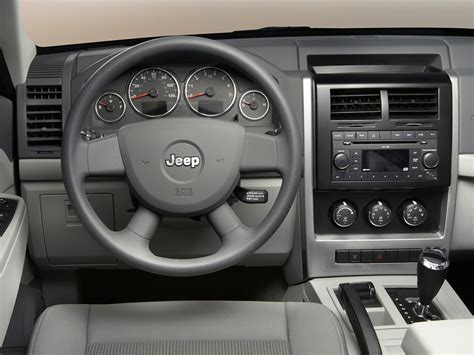 2012 Jeep Liberty Interior and Redesign