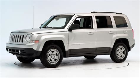 2012 Jeep Patriot Owners Manual and Concept