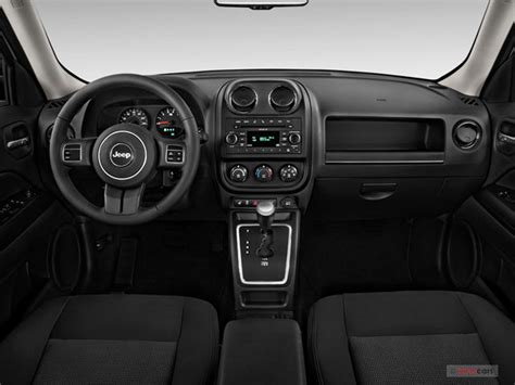 2012 Jeep Patriot Interior and Redesign
