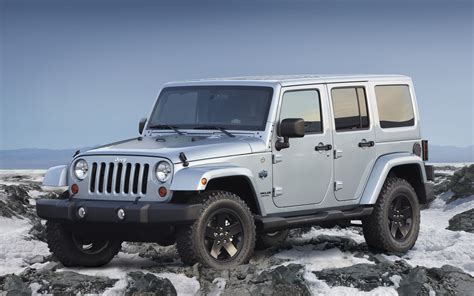 2012 Jeep Wrangler Unlimited Owners Manual and Concept