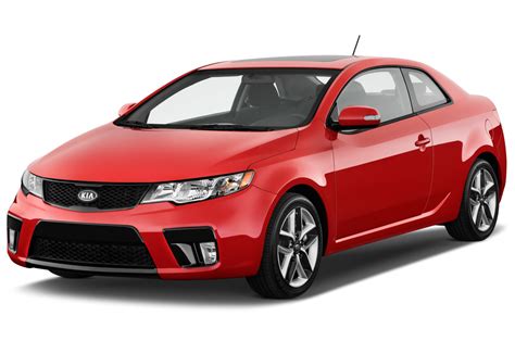 2012 Kia Forte Koup Concept and Owners Manual