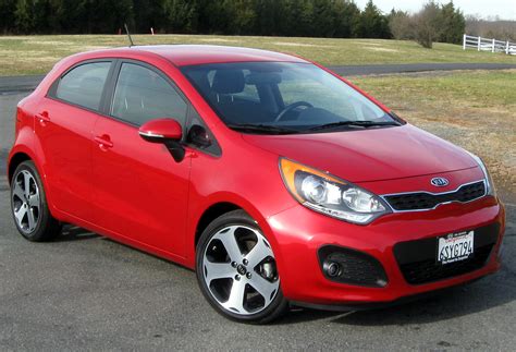 2012 Kia Rio Concept and Owners Manual
