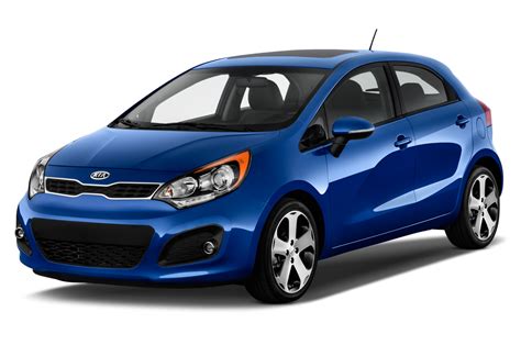2012 Kia Rio5 Concept and Owners Manual