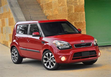 2012 Kia Soul Concept and Owners Manual