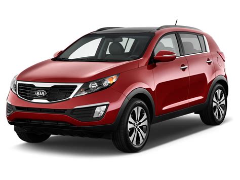 2012 Kia Sportage Concept and Owners Manual