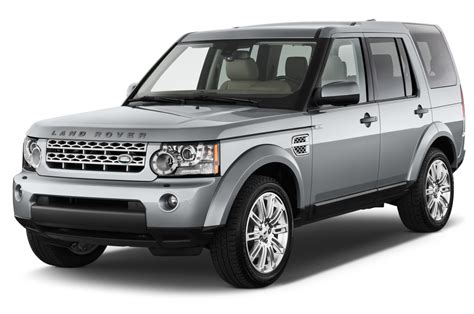 2012 Land Rover LR4 Owners Manual and Concept