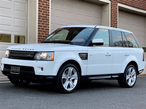 2012 Land Rover Range Rover Owners Manual and Concept