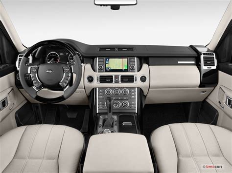 2012 Land Rover Range Rover Interior and Redesign