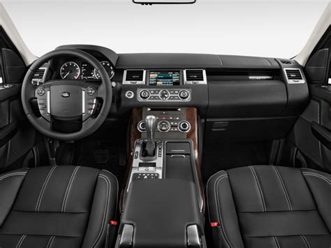 2012 Land Rover Range Rover Sport Interior and Redesign
