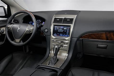 2012 Lincoln MKX Interior and Redesign
