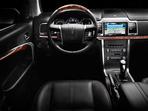 2012 Lincoln MKZ Hybrid Interior and Redesign